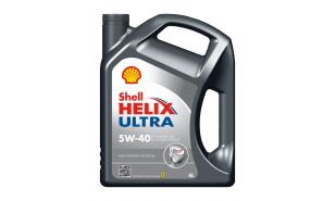 Olje Shell Helix Ultra 5W40 4L