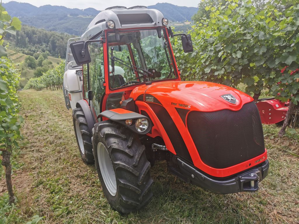 Traktor Antonio Carraro TRX 7800 S I Agromehanika d.d.