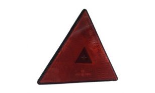 Odsevnik Trikotni Rdeč (162 × 142)